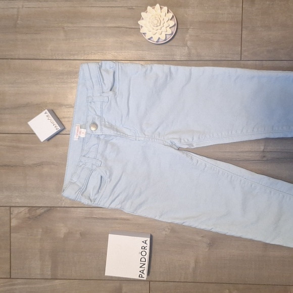 Light Blue Pants - Picture 2 of 8